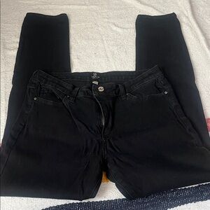 Just Black Dark Denim